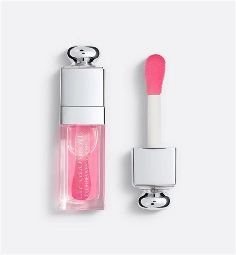 Dior Lip Glow Oil: Hydrating & Protective Lip Oil 